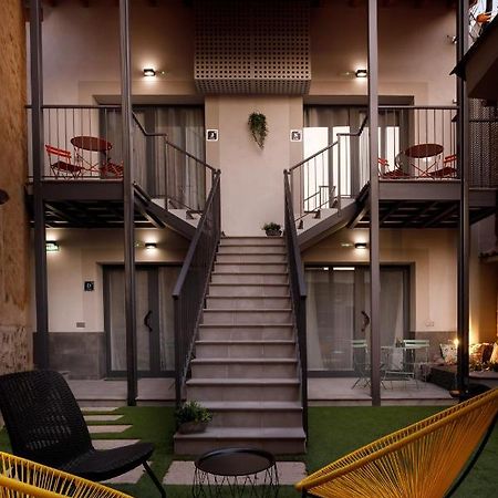 Apartamentos Turisticos Huerto El Horno Torremenga Εξωτερικό φωτογραφία
