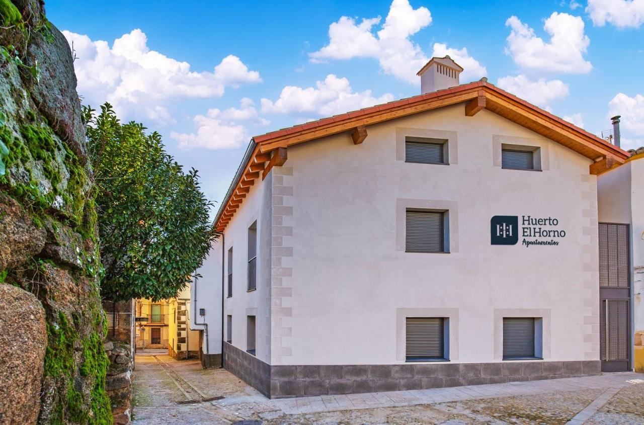 Apartamentos Turisticos Huerto El Horno Torremenga Εξωτερικό φωτογραφία