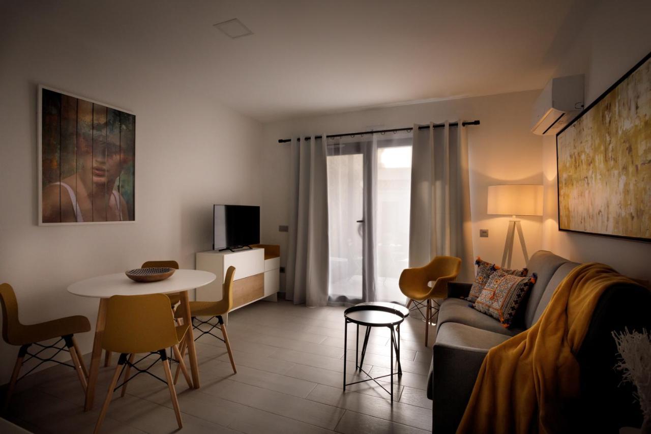 Apartamentos Turisticos Huerto El Horno Torremenga Εξωτερικό φωτογραφία