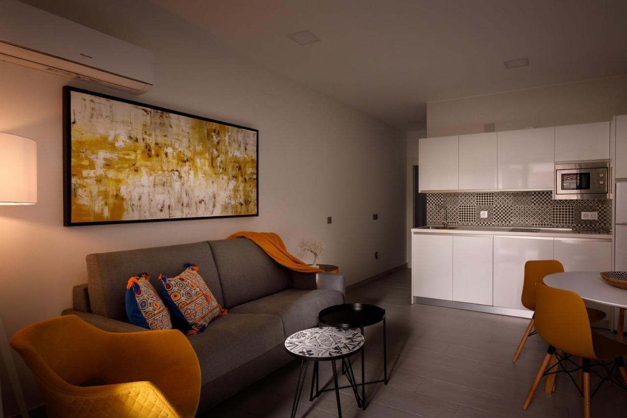 Apartamentos Turisticos Huerto El Horno Torremenga Εξωτερικό φωτογραφία