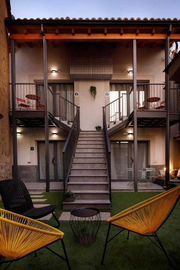 Apartamentos Turisticos Huerto El Horno Torremenga Εξωτερικό φωτογραφία