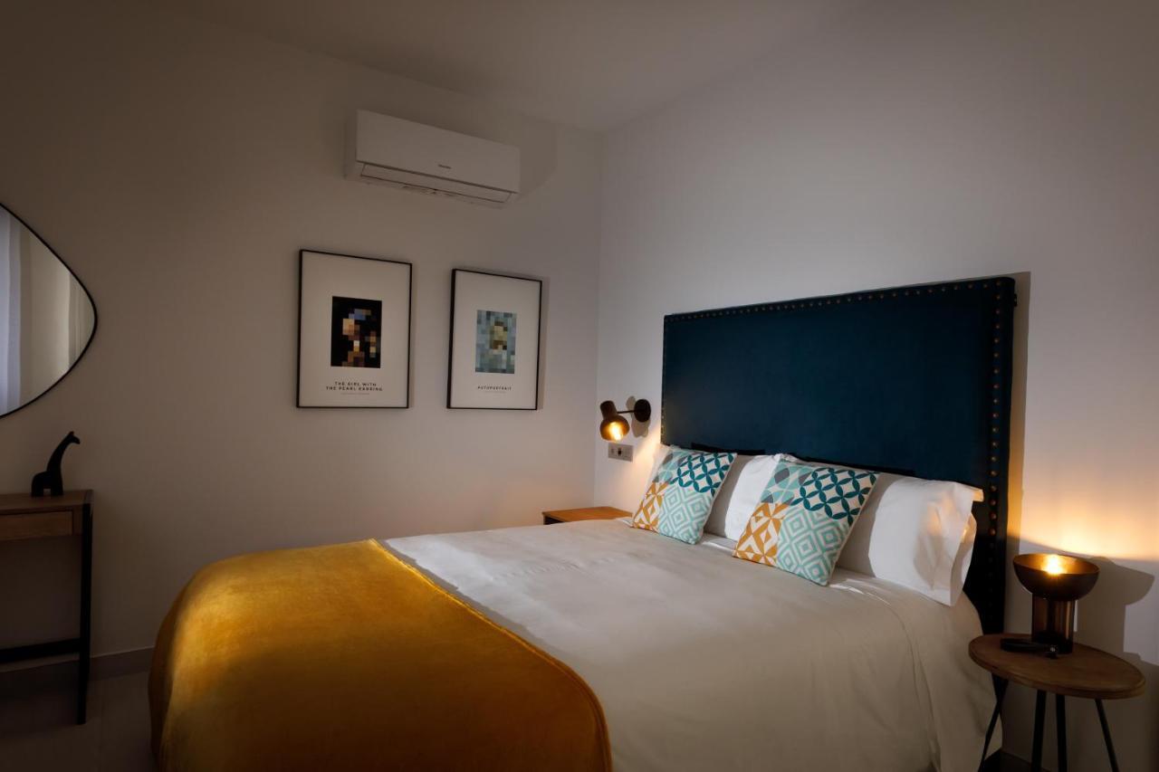 Apartamentos Turisticos Huerto El Horno Torremenga Εξωτερικό φωτογραφία