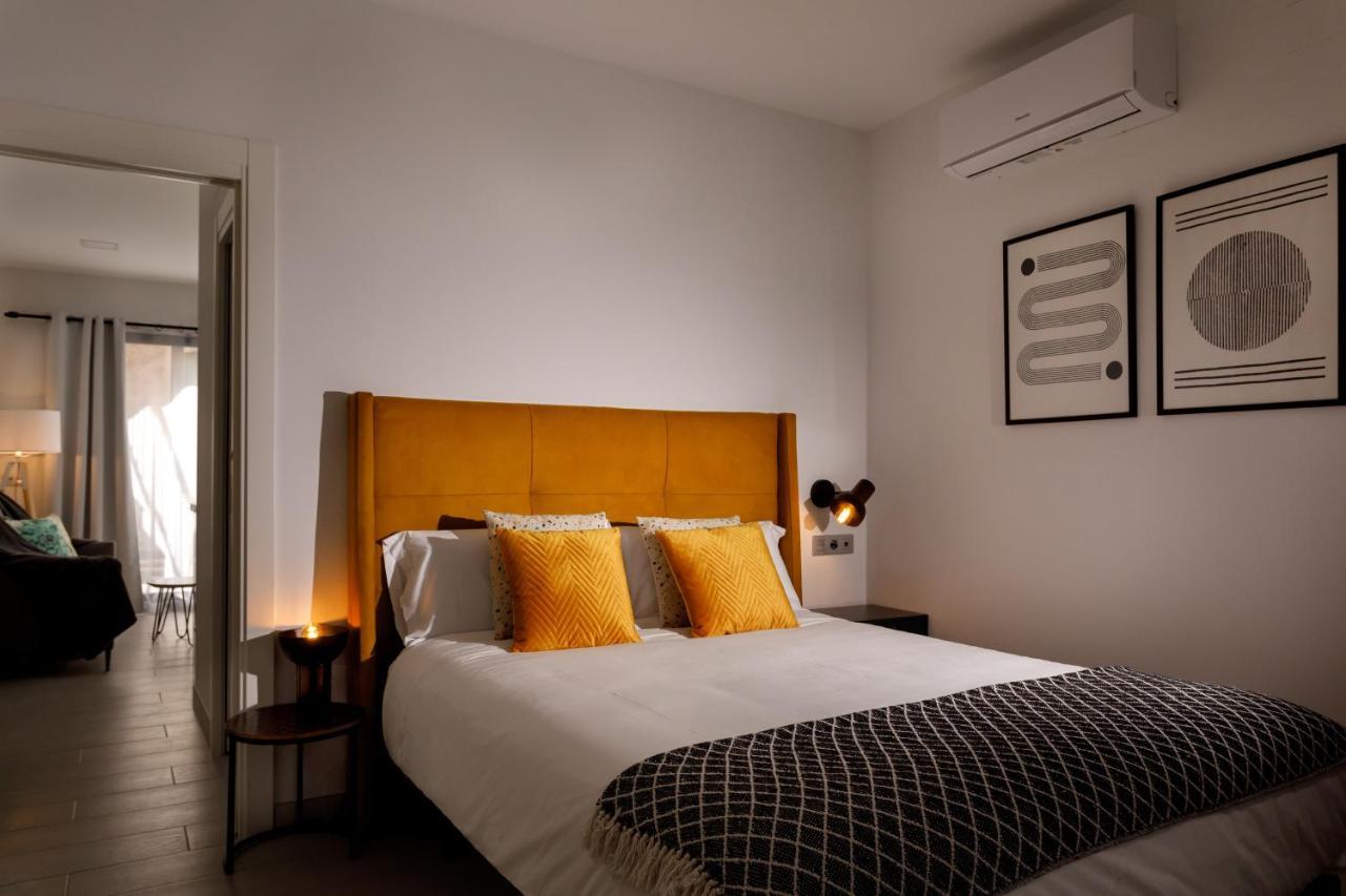 Apartamentos Turisticos Huerto El Horno Torremenga Εξωτερικό φωτογραφία