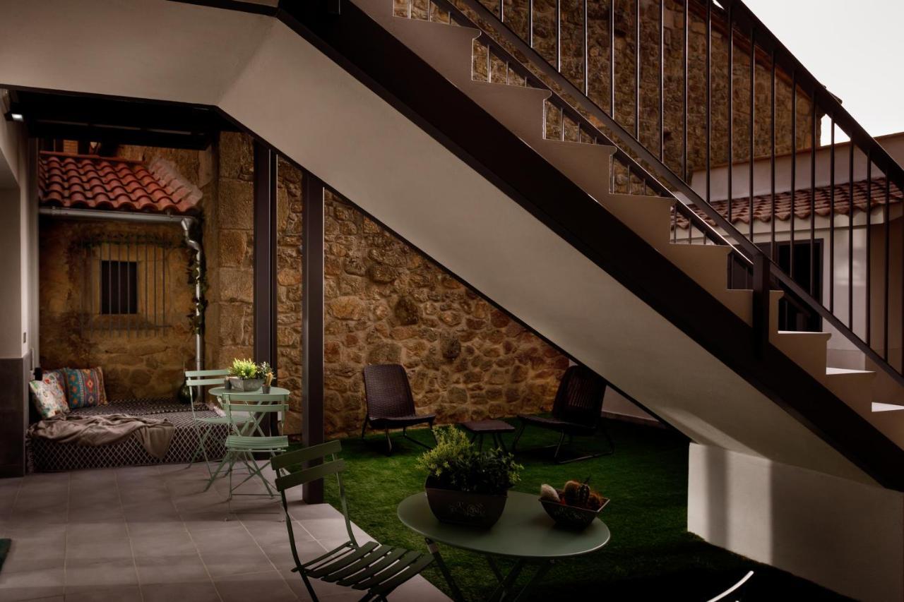 Apartamentos Turisticos Huerto El Horno Torremenga Εξωτερικό φωτογραφία