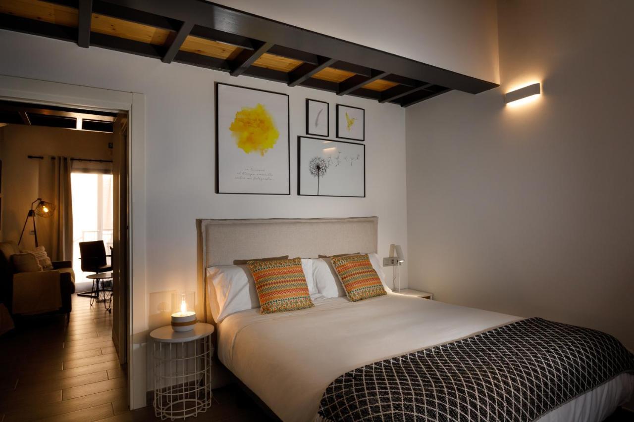 Apartamentos Turisticos Huerto El Horno Torremenga Εξωτερικό φωτογραφία