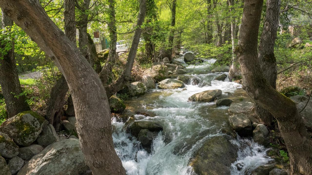 Apartamentos Turisticos Huerto El Horno Torremenga Εξωτερικό φωτογραφία