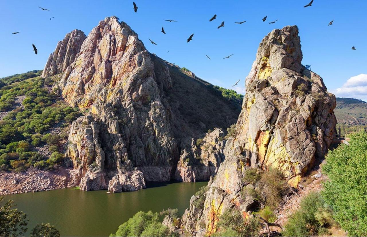 Apartamentos Turisticos Huerto El Horno Torremenga Εξωτερικό φωτογραφία
