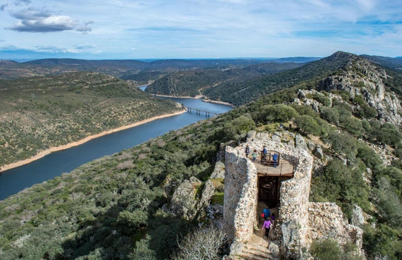 Apartamentos Turisticos Huerto El Horno Torremenga Εξωτερικό φωτογραφία