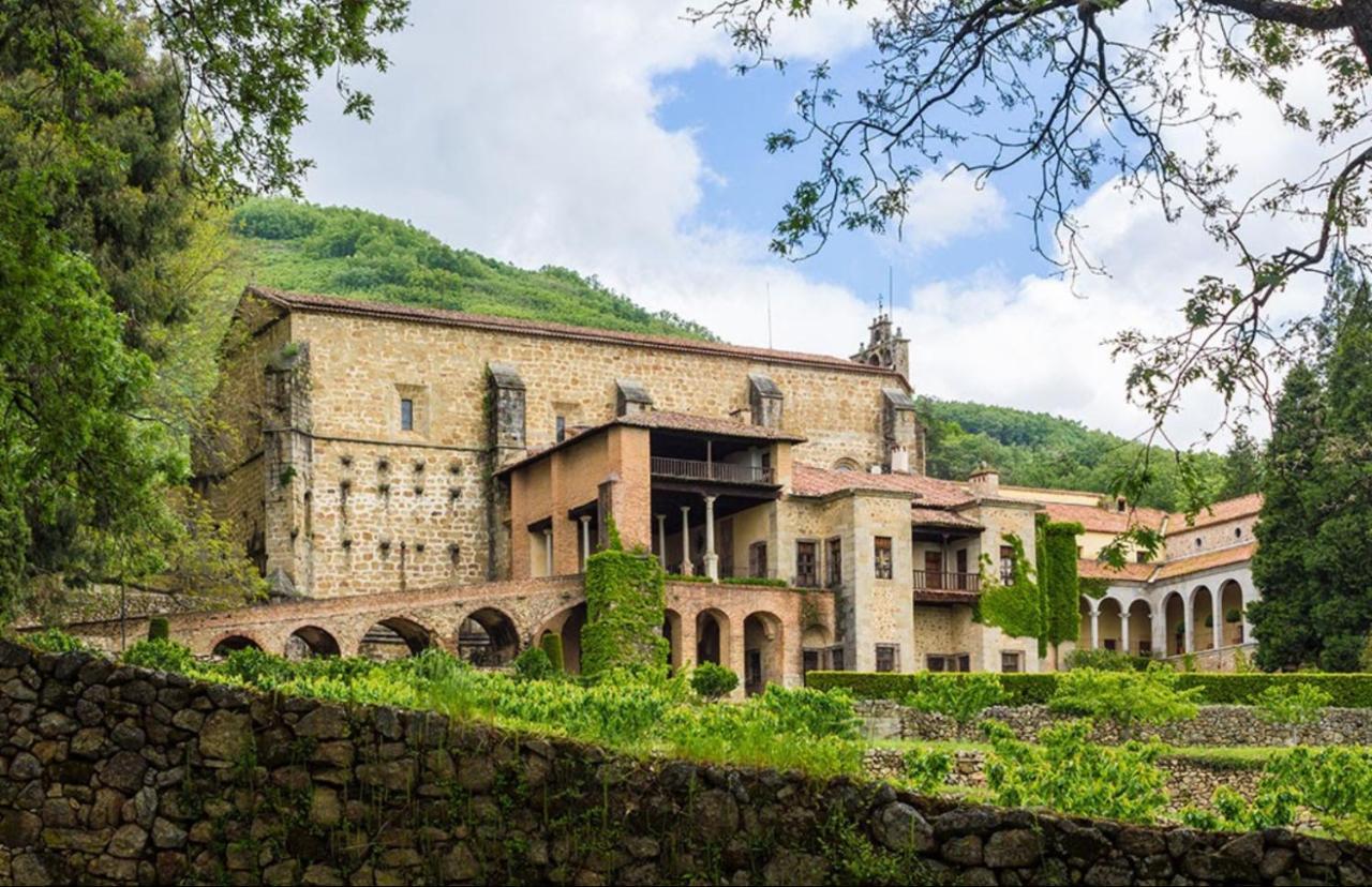 Apartamentos Turisticos Huerto El Horno Torremenga Εξωτερικό φωτογραφία