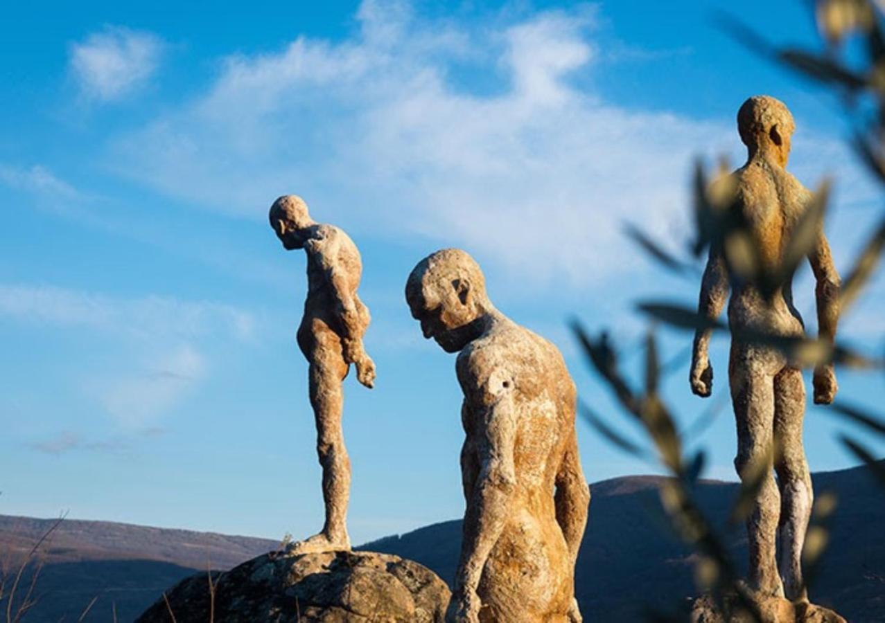 Apartamentos Turisticos Huerto El Horno Torremenga Εξωτερικό φωτογραφία