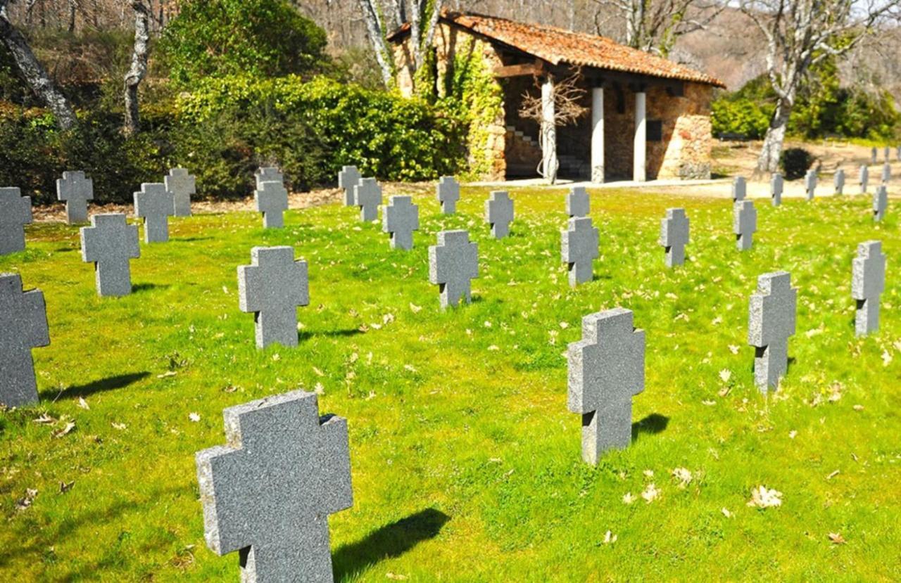 Apartamentos Turisticos Huerto El Horno Torremenga Εξωτερικό φωτογραφία