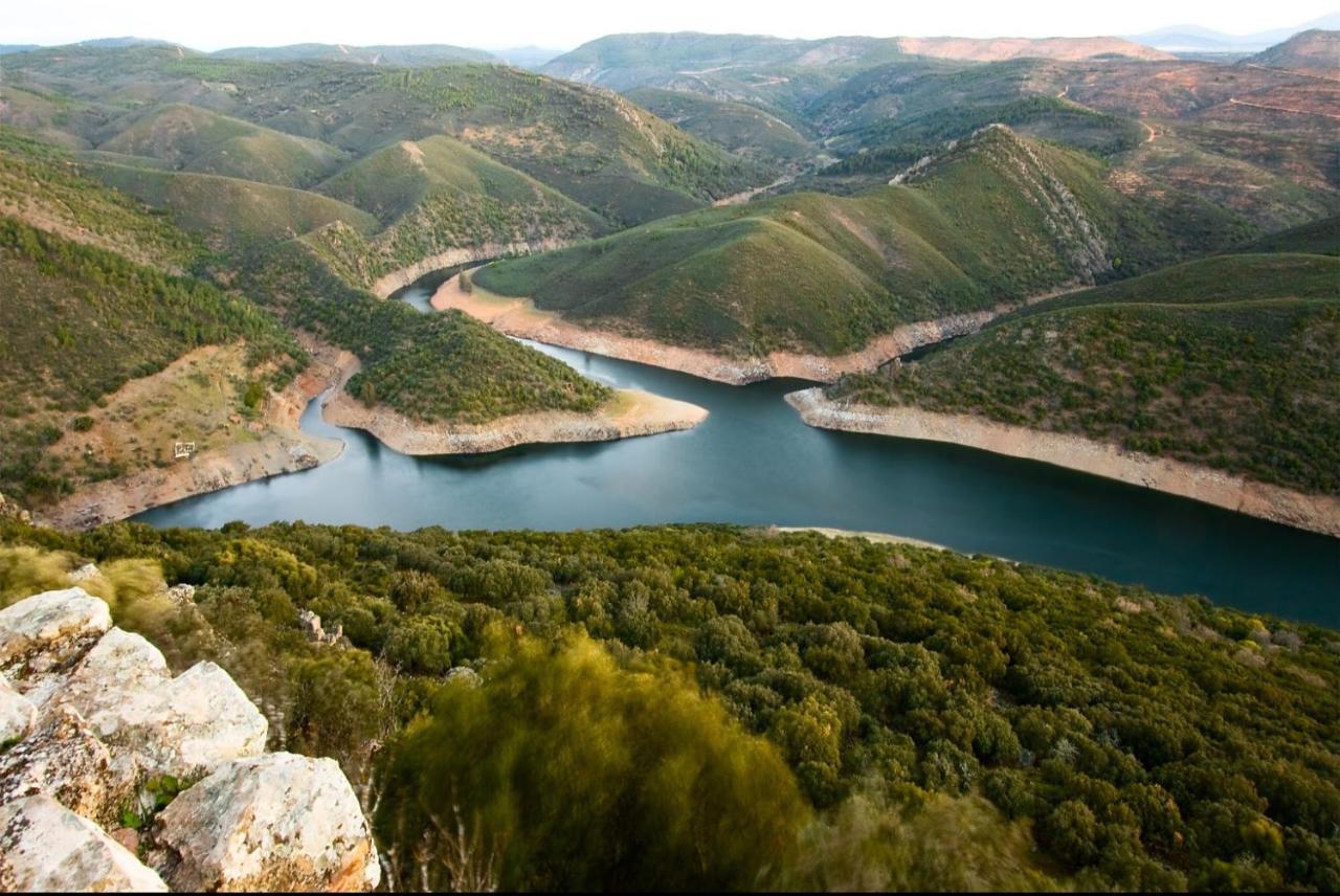 Apartamentos Turisticos Huerto El Horno Torremenga Εξωτερικό φωτογραφία