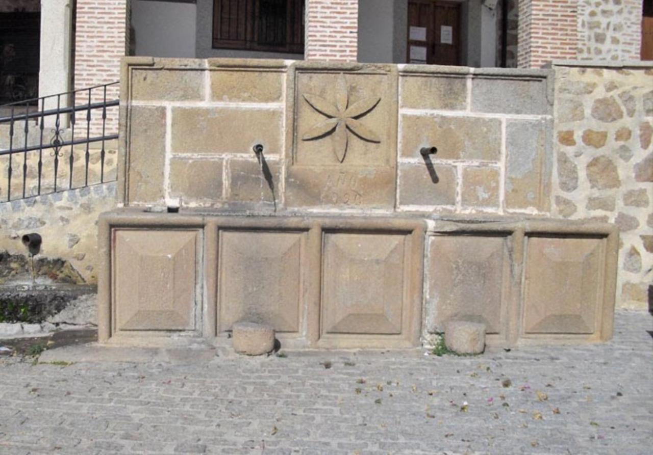Apartamentos Turisticos Huerto El Horno Torremenga Εξωτερικό φωτογραφία