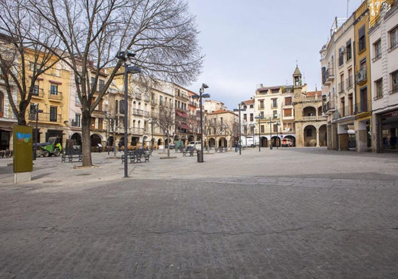 Apartamentos Turisticos Huerto El Horno Torremenga Εξωτερικό φωτογραφία