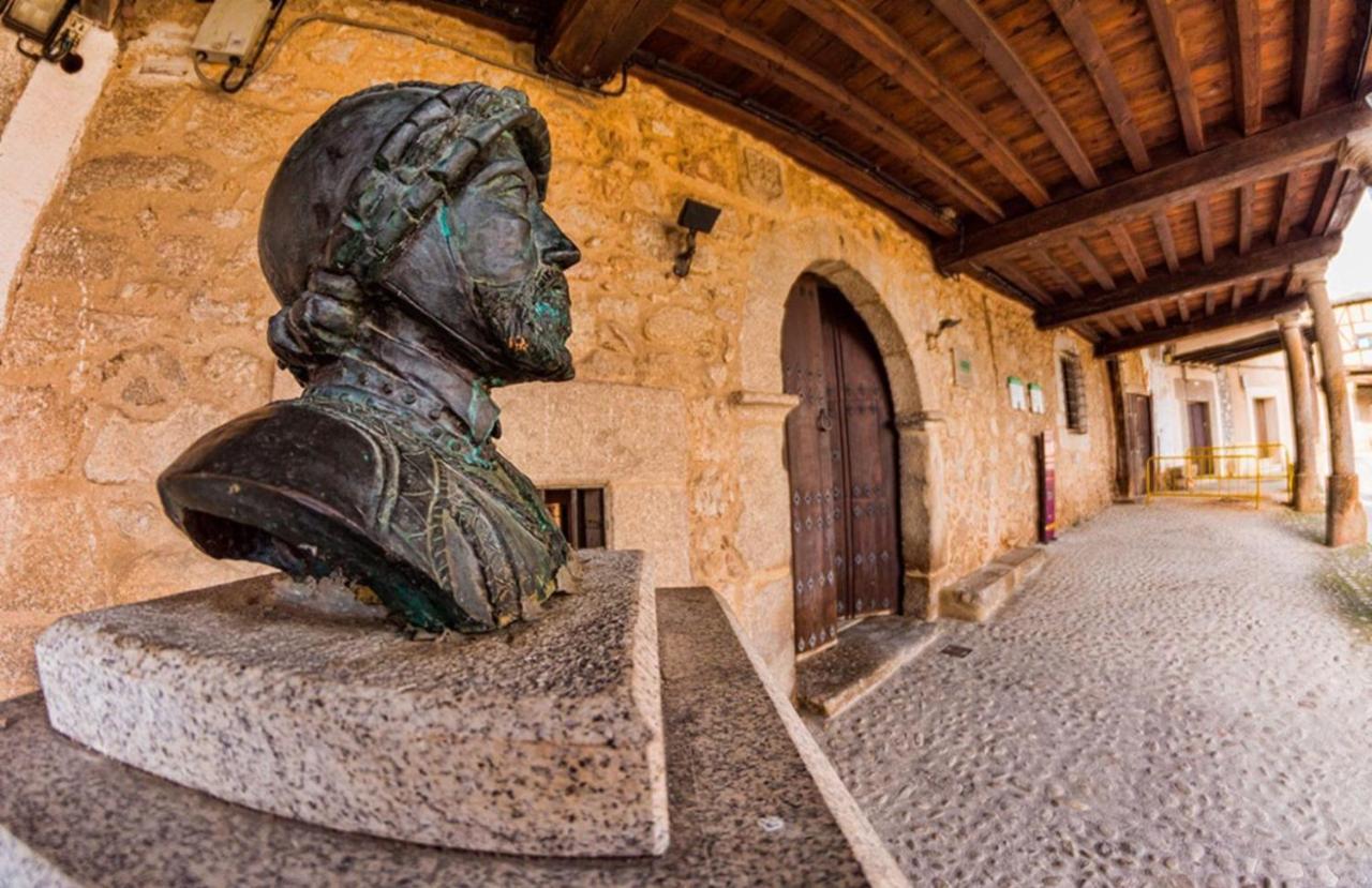 Apartamentos Turisticos Huerto El Horno Torremenga Εξωτερικό φωτογραφία