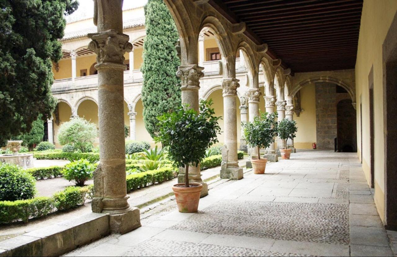 Apartamentos Turisticos Huerto El Horno Torremenga Εξωτερικό φωτογραφία
