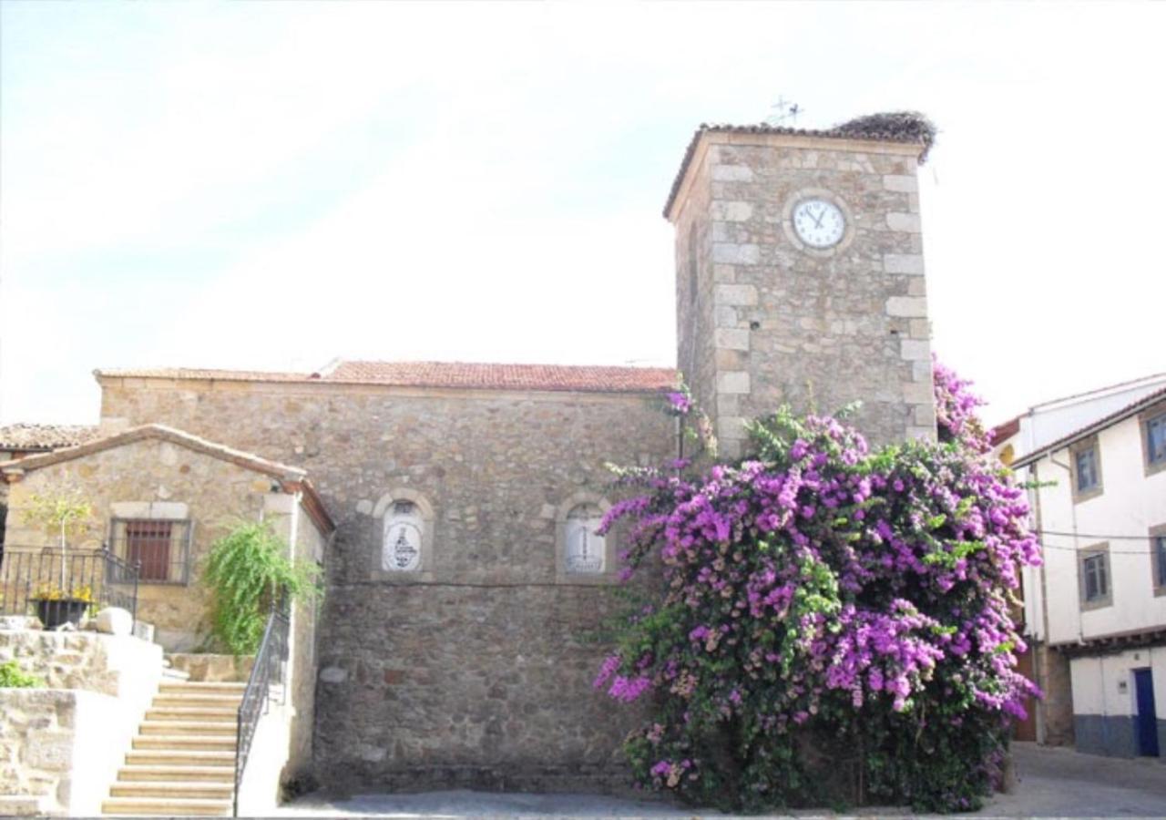 Apartamentos Turisticos Huerto El Horno Torremenga Εξωτερικό φωτογραφία