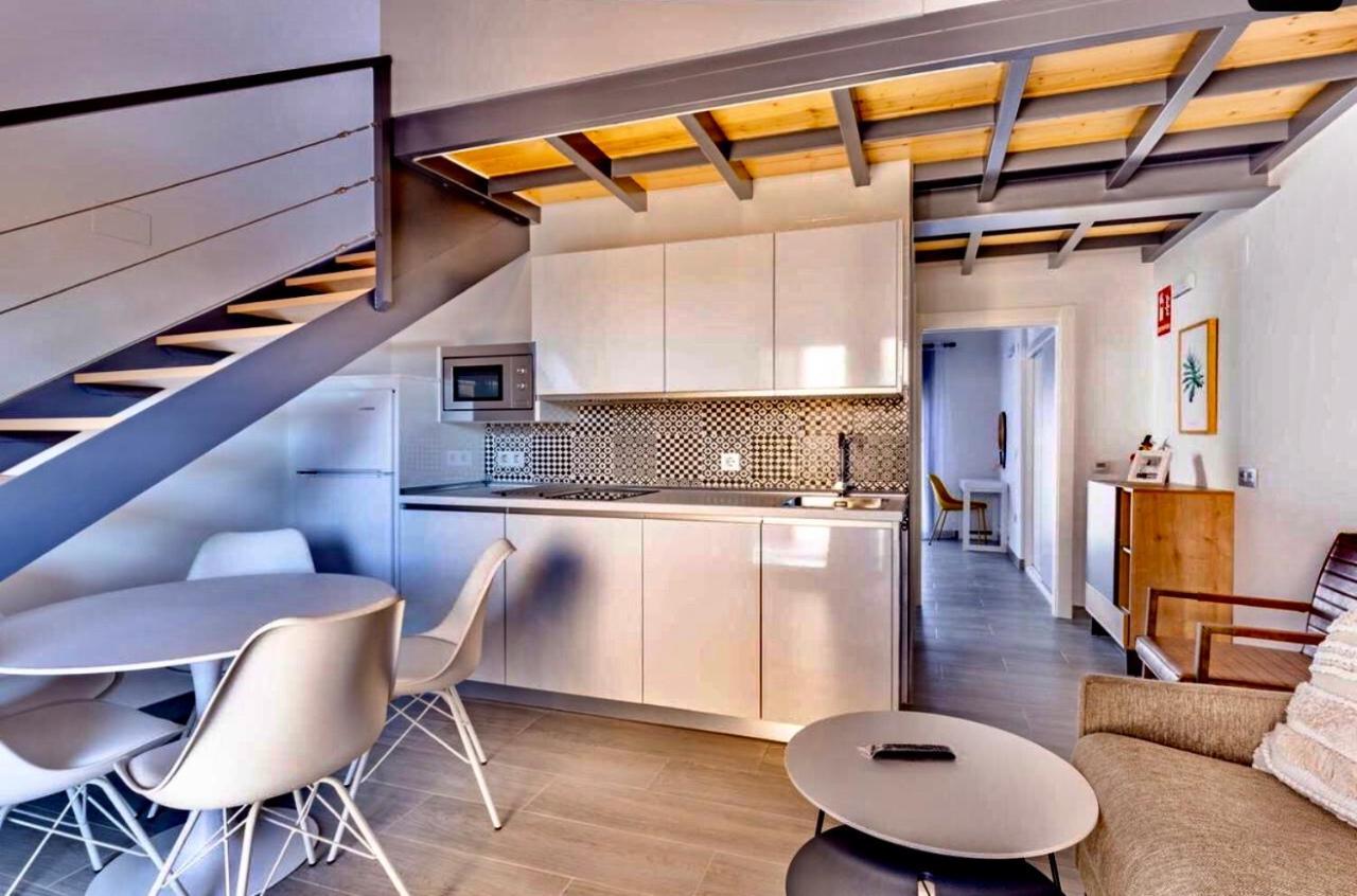 Apartamentos Turisticos Huerto El Horno Torremenga Εξωτερικό φωτογραφία