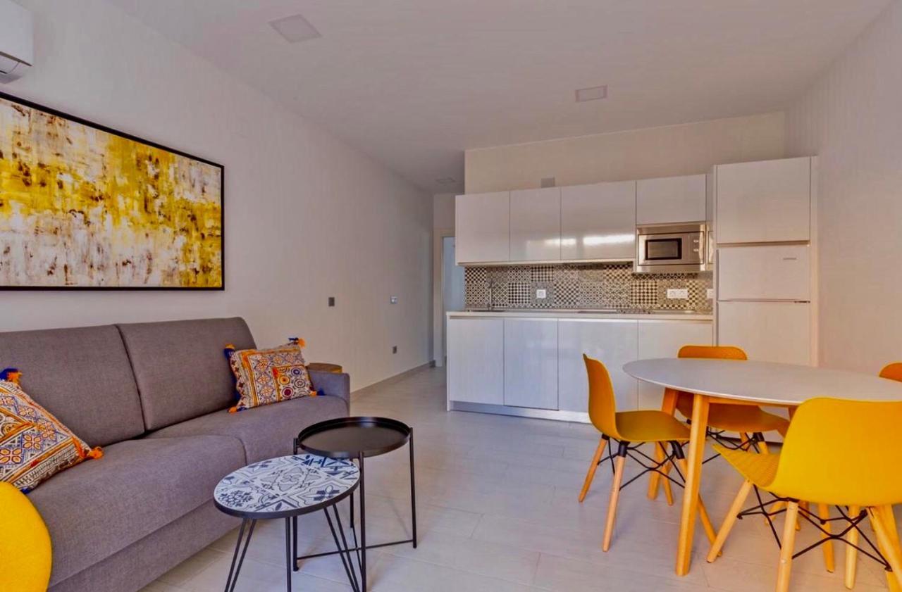 Apartamentos Turisticos Huerto El Horno Torremenga Εξωτερικό φωτογραφία