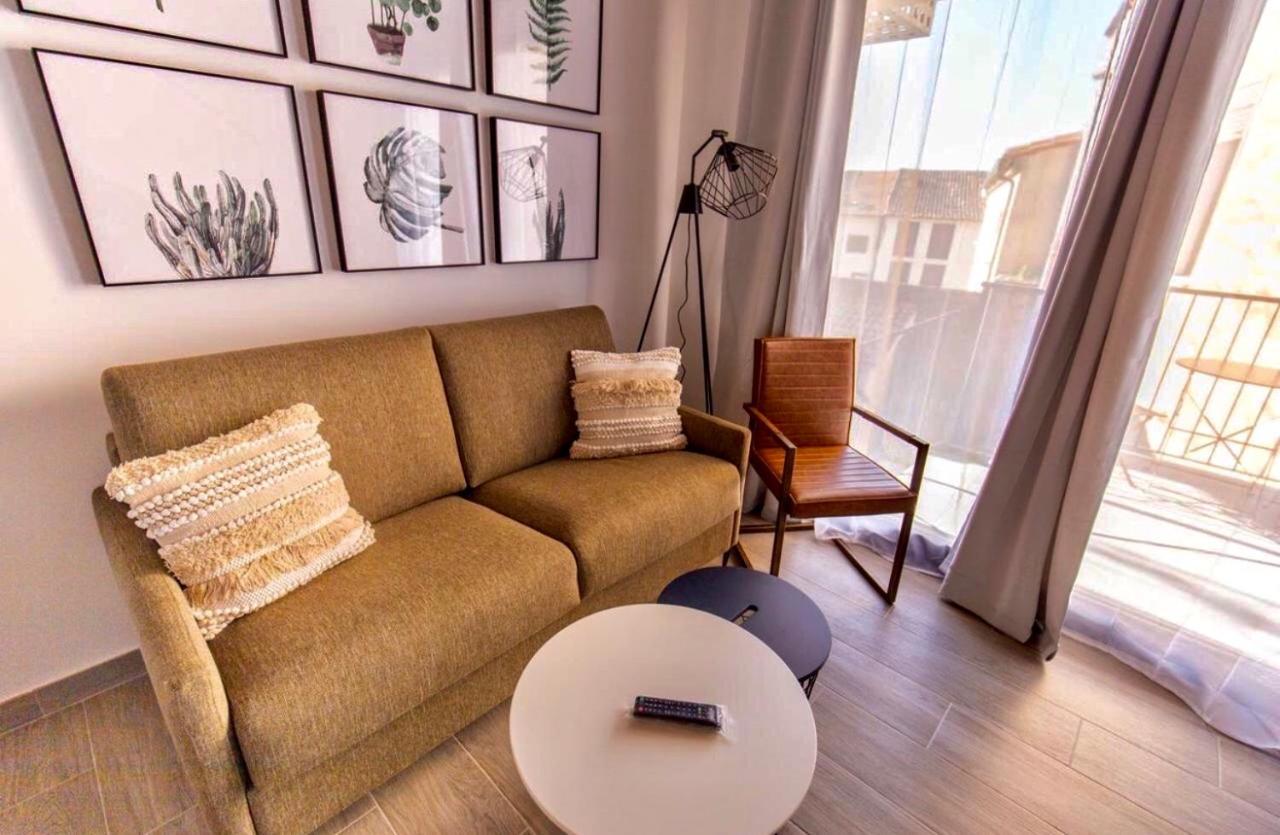 Apartamentos Turisticos Huerto El Horno Torremenga Εξωτερικό φωτογραφία