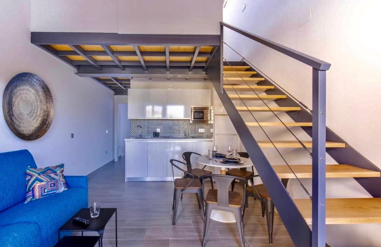 Apartamentos Turisticos Huerto El Horno Torremenga Εξωτερικό φωτογραφία