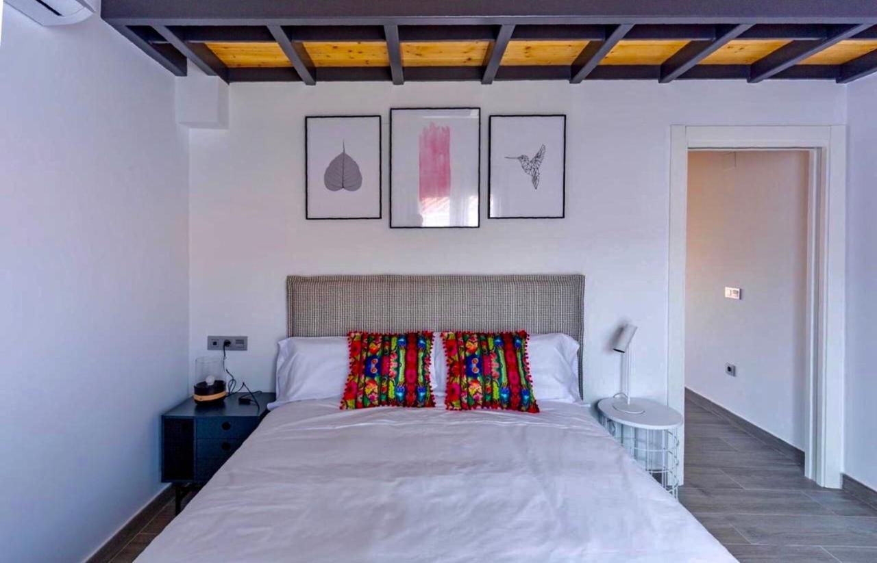 Apartamentos Turisticos Huerto El Horno Torremenga Εξωτερικό φωτογραφία