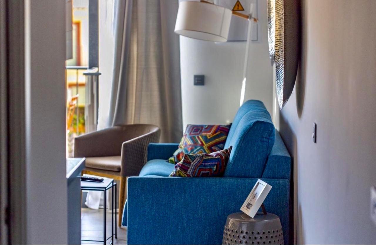 Apartamentos Turisticos Huerto El Horno Torremenga Εξωτερικό φωτογραφία